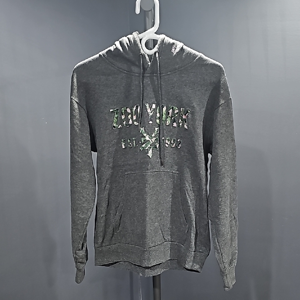Zoo York Gray Hoodie
